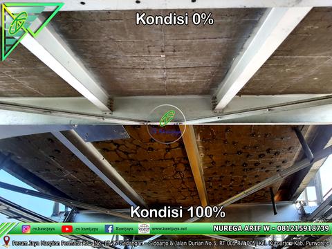 Grouting Epoxy Jembatan Pulau Baai 1B - Bengkulu