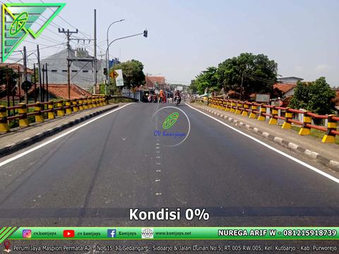 Marka Jalan Karanganyar - Kebumen