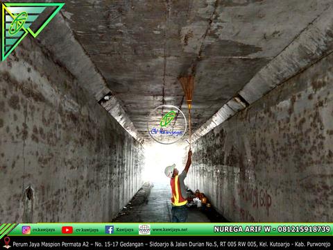 Grouting Epoxy Anti Gravitasi - Surakarta
