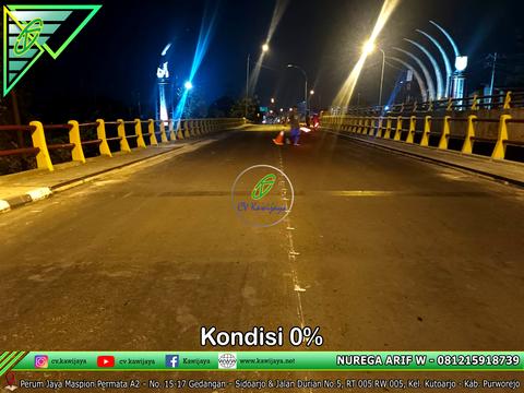 Marka Jalan Grompol B - Sragen