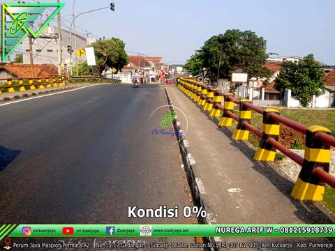 Marka Jalan Karanganyar - Kebumen