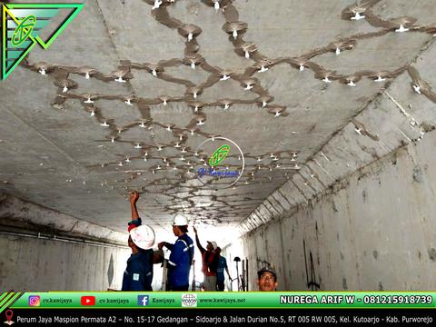 Grouting Epoxy Anti Gravitasi - Surakarta