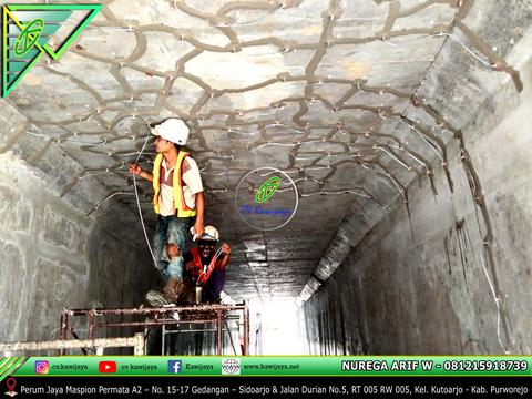 Grouting Epoxy Anti Gravitasi - Surakarta