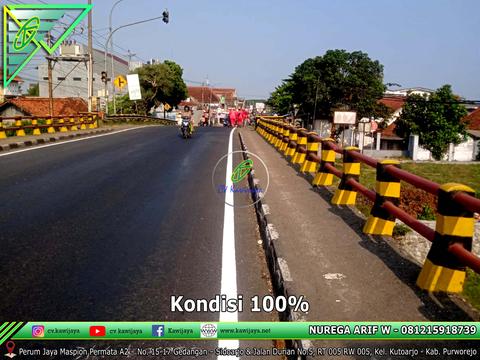 Marka Jalan Karanganyar - Kebumen