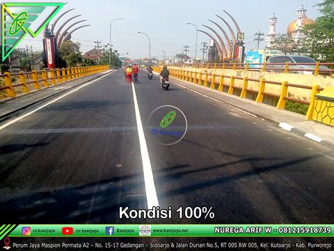 Marka Jalan Grompol B - Sragen