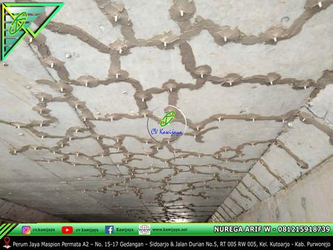 Grouting Epoxy Anti Gravitasi - Surakarta