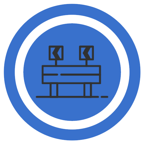 Pemasangan Guardrail