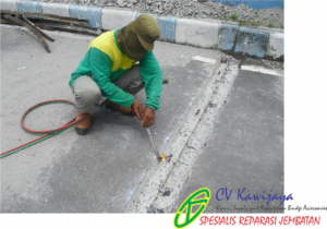 Expansion Joint Asphaltic Plug di Kalimantan Barat 081322699996 Soegito
