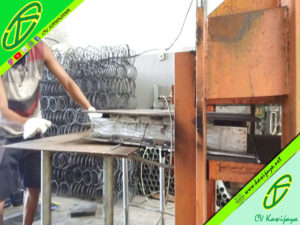 Produksi Bearing Pad Jembatan Di  Banten 081322699996 Soegito
