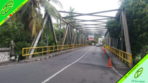 Pengecatan Jembatan di Nusa Tenggara Timur 