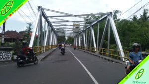 Pengecatan Jembatan di Nusa Tenggara Timur 