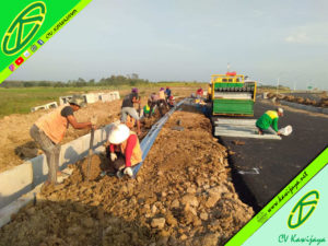 Jasa Pemasangan Guardrail di  Sumatera Selatan 081322699996 Soegito
