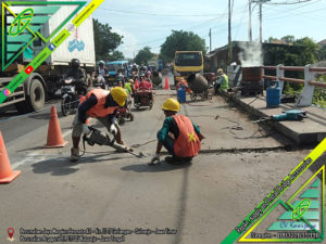 Expansion Joint - jembatan ngebruk2 juana