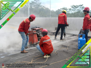 Expansion Joint Tol Pakis - Malang