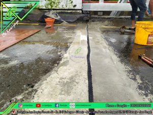 Expansion Joint Jembatan Banger - Semarang