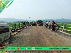 Expansion Joint Aspaltic Jembatan Buk Unut - Blitar