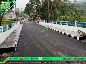 Expansion Joint Jembatan Kalijali - Bruno