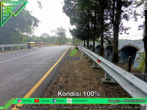 Guardraill Jembatan Bantar A-Kebumen